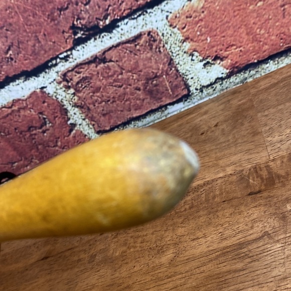 Vintage Wood Rolling Pin - Picture 6 of 6